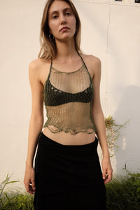 Tina Top Green-V4K-APOC STORE