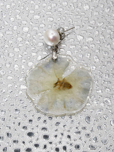 Flower Earring No.6-Caroline Ohrt-APOC STORE