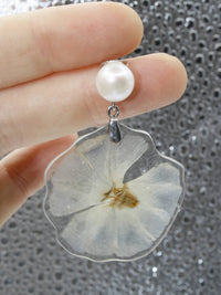 Flower Earring No.6-Caroline Ohrt-APOC STORE