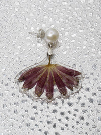 Flower Earring No.7-Caroline Ohrt-APOC STORE