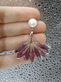 Flower Earring No.7-Caroline Ohrt-APOC STORE