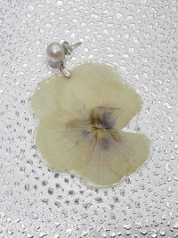 Flower Earring No.8-Caroline Ohrt-APOC STORE