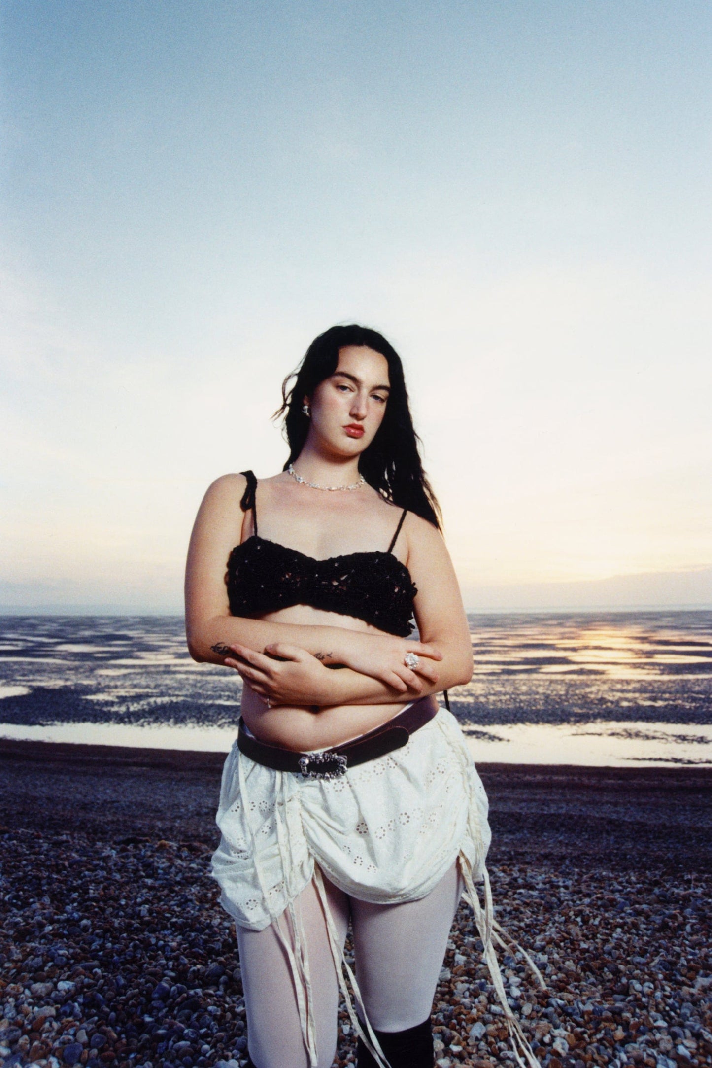 GOD COMPLEX NECKLACE-Matilda Little-APOC STORE