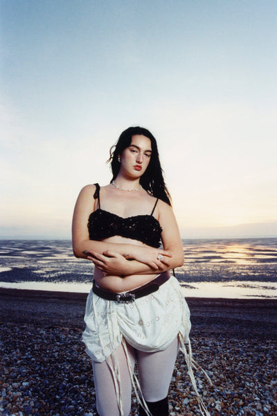 GOD COMPLEX NECKLACE-Matilda Little-APOC STORE