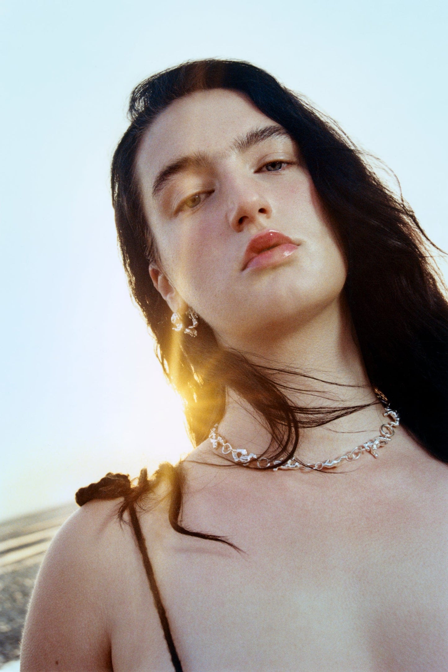 GOD COMPLEX NECKLACE-Matilda Little-APOC STORE