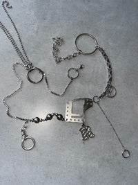 7080 #50 bodychain-ECHO SHAWNA-APOC STORE