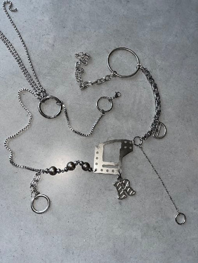 7080 #50 bodychain-ECHO SHAWNA-APOC STORE