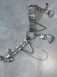 5080 #02 necklace-ECHO SHAWNA-APOC STORE