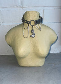 5080 #02 necklace-ECHO SHAWNA-APOC STORE