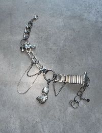5080 #02 necklace-ECHO SHAWNA-APOC STORE