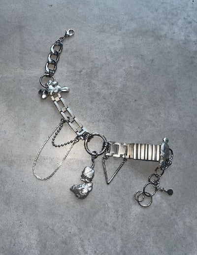 5080 #02 necklace-ECHO SHAWNA-APOC STORE