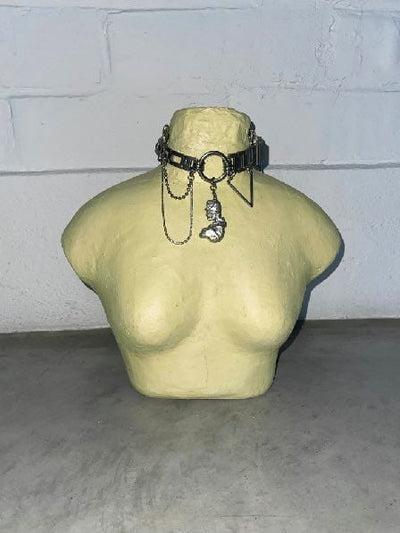 5080 #02 necklace-ECHO SHAWNA-APOC STORE
