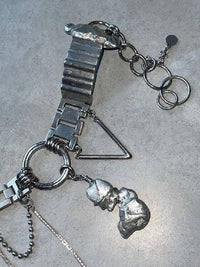 5080 #02 necklace-ECHO SHAWNA-APOC STORE