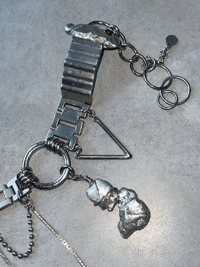 5080 #02 necklace-ECHO SHAWNA-APOC STORE
