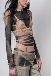 THE TATOO TOP-Kenza Iatrides-APOC STORE