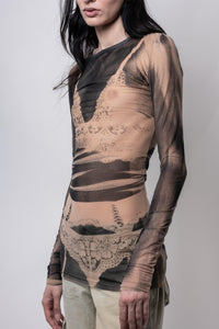 THE TATOO TOP-Kenza Iatrides-APOC STORE
