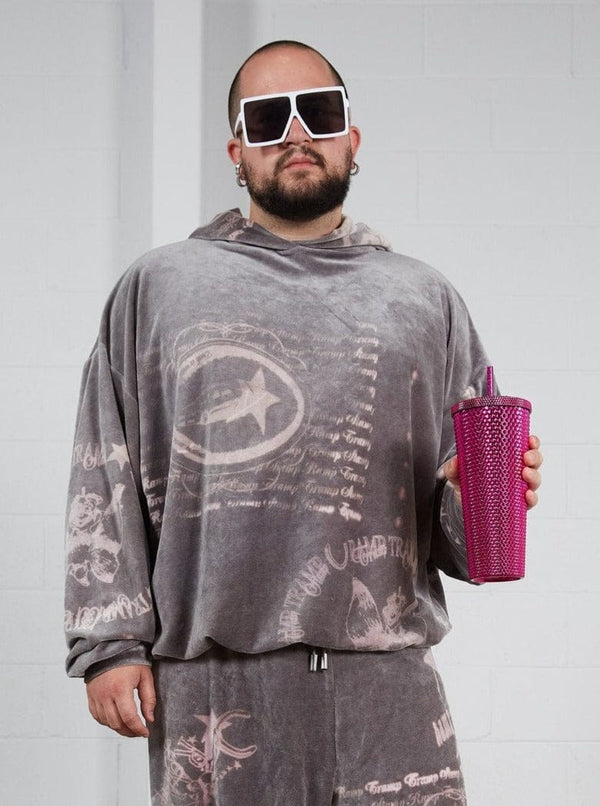 Yummy Daddy Hoodie Star-NIAMH GALEA-APOC STORE