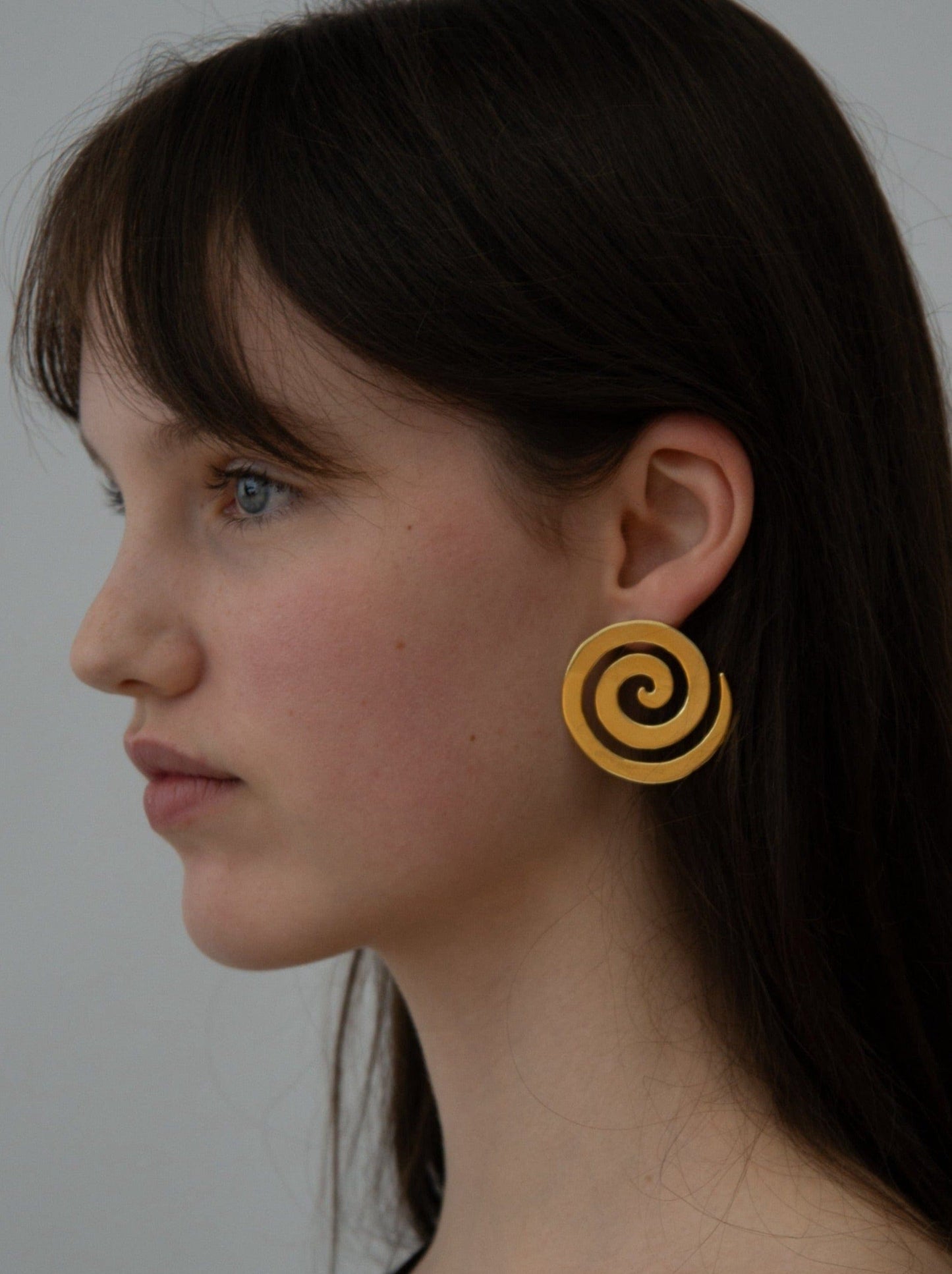 ELENA GOLD EARRINGS-EYLAND-APOC STORE