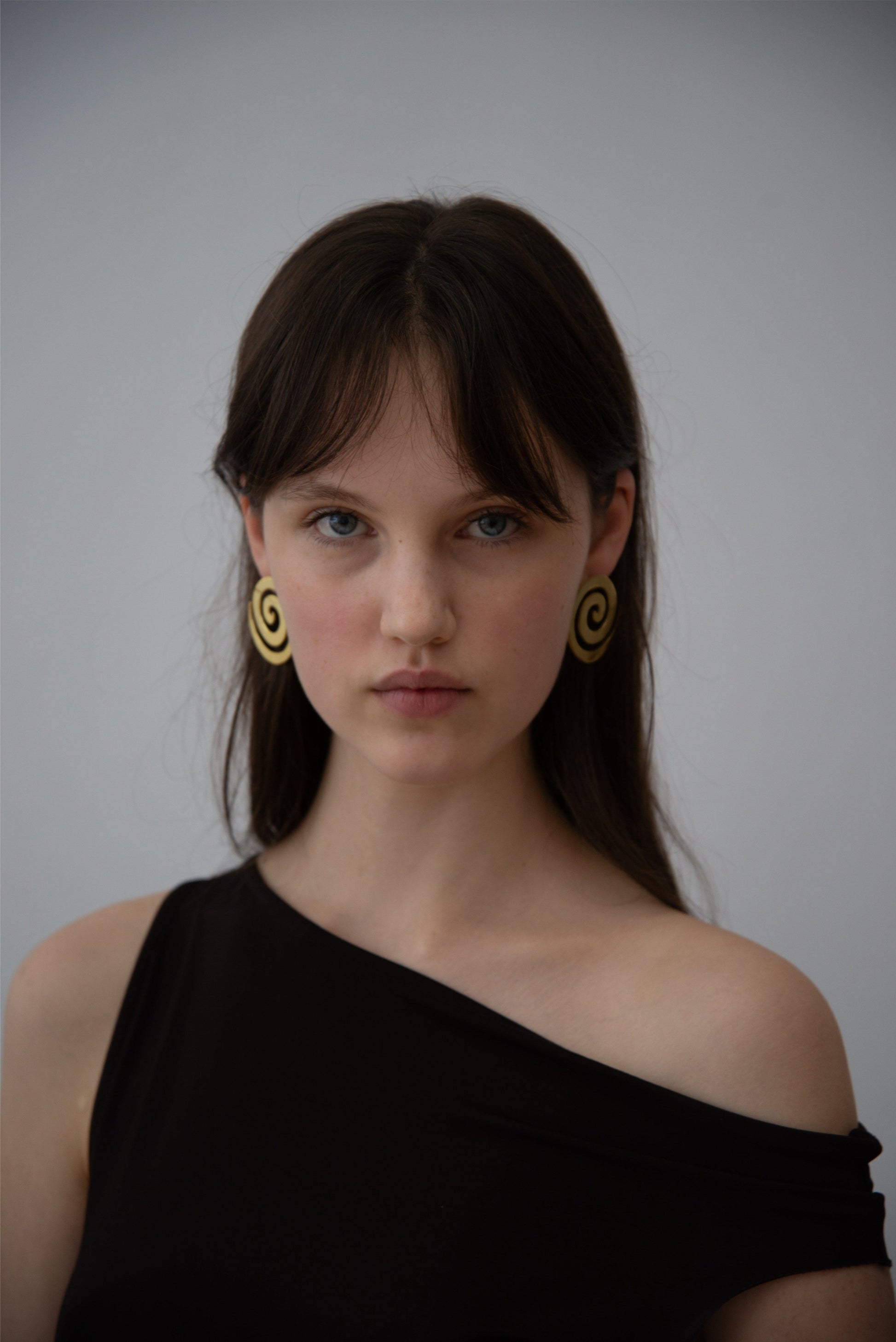 ELENA GOLD EARRINGS-EYLAND-APOC STORE