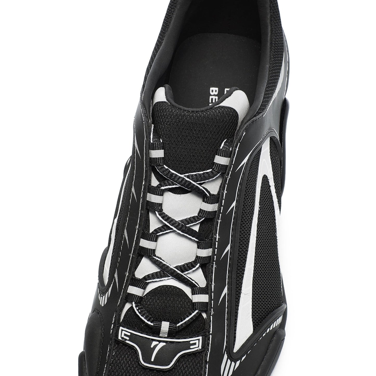 Interstellar high heel sneaker black-EMPTY BEHAVIOR-APOC STORE