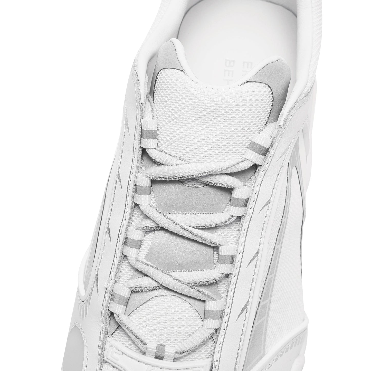 Interstellar high heel sneaker white-EMPTY BEHAVIOR-APOC STORE