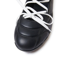 Interstellar Sports Ballet High Heel Black-EMPTY BEHAVIOR-APOC STORE