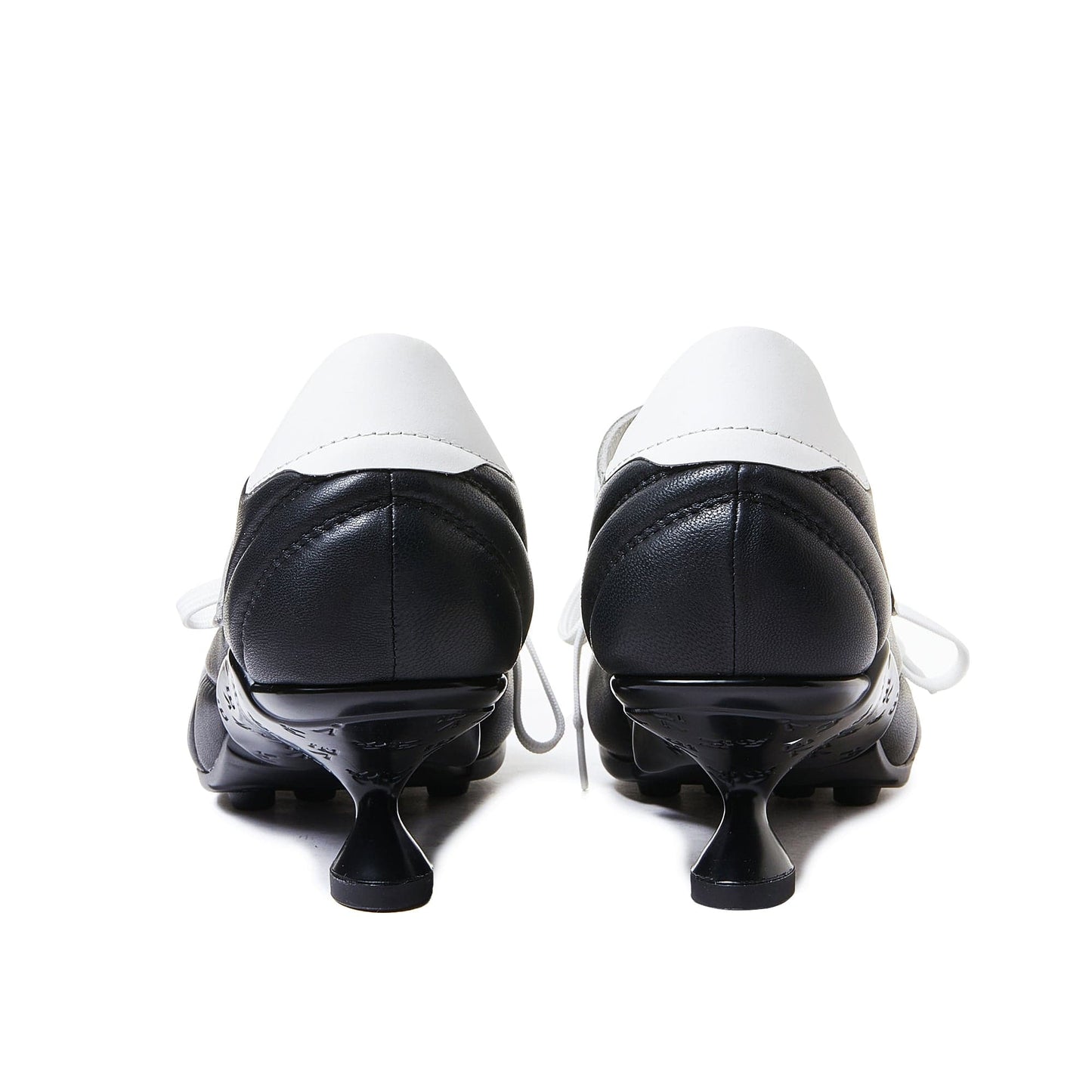 Interstellar Sports Ballet High Heel Black-EMPTY BEHAVIOR-APOC STORE