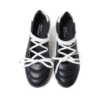 Interstellar Sports Ballet High Heel Black-EMPTY BEHAVIOR-APOC STORE