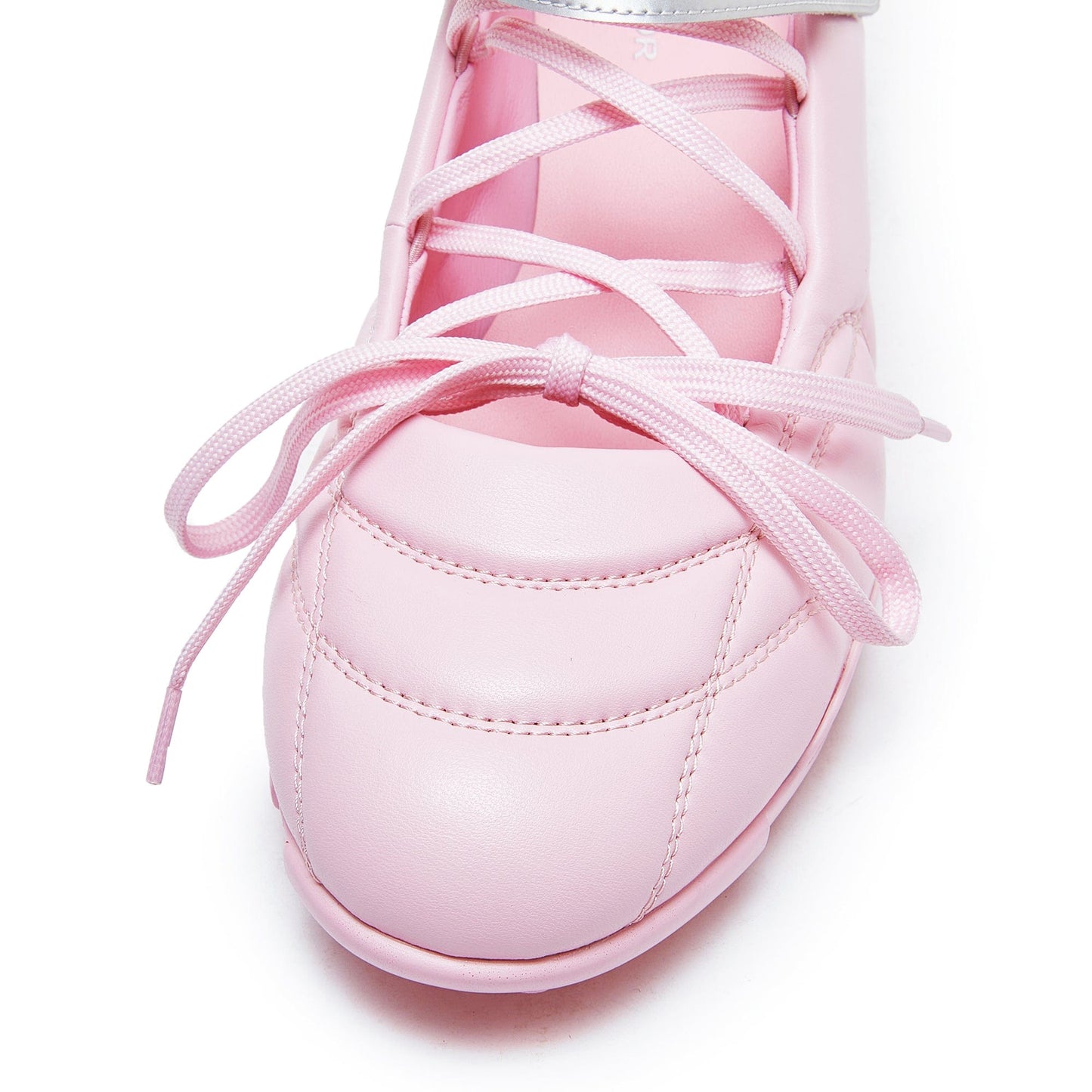 Interstellar Sports Ballet High Heel Pink-EMPTY BEHAVIOR-APOC STORE
