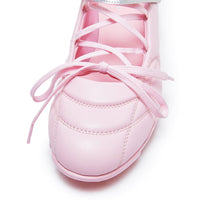 Interstellar Sports Ballet High Heel Pink-EMPTY BEHAVIOR-APOC STORE