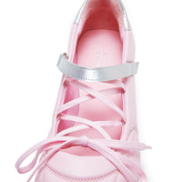 Interstellar Sports Ballet High Heel Pink-EMPTY BEHAVIOR-APOC STORE
