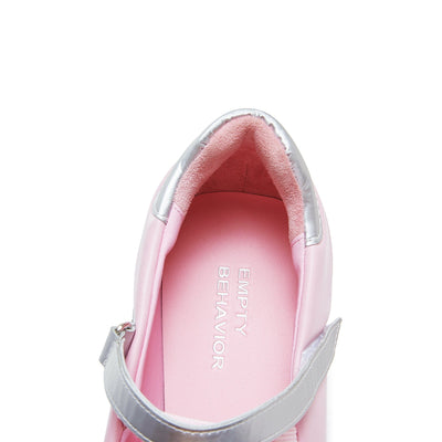 Interstellar Sports Ballet High Heel Pink-EMPTY BEHAVIOR-APOC STORE