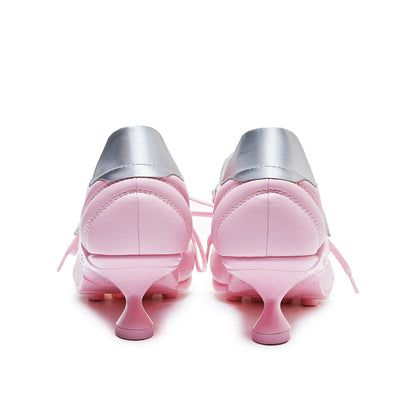Interstellar Sports Ballet High Heel Pink-EMPTY BEHAVIOR-APOC STORE
