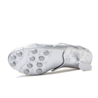 Interstellar Sports Ballet High Heel Silver-EMPTY BEHAVIOR-APOC STORE