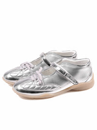 GO VACAY - Sports Mary Jane Silver-EMPTY BEHAVIOR-APOC STORE