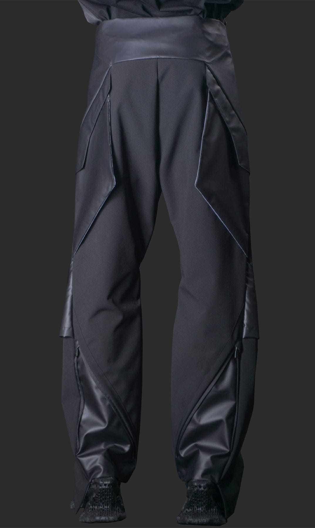 [XITESRIA] Tactical Pant Black-NOTINLIST-APOC STORE