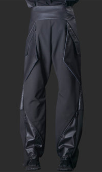 [XITESRIA] Tactical Pant Black-NOTINLIST-APOC STORE