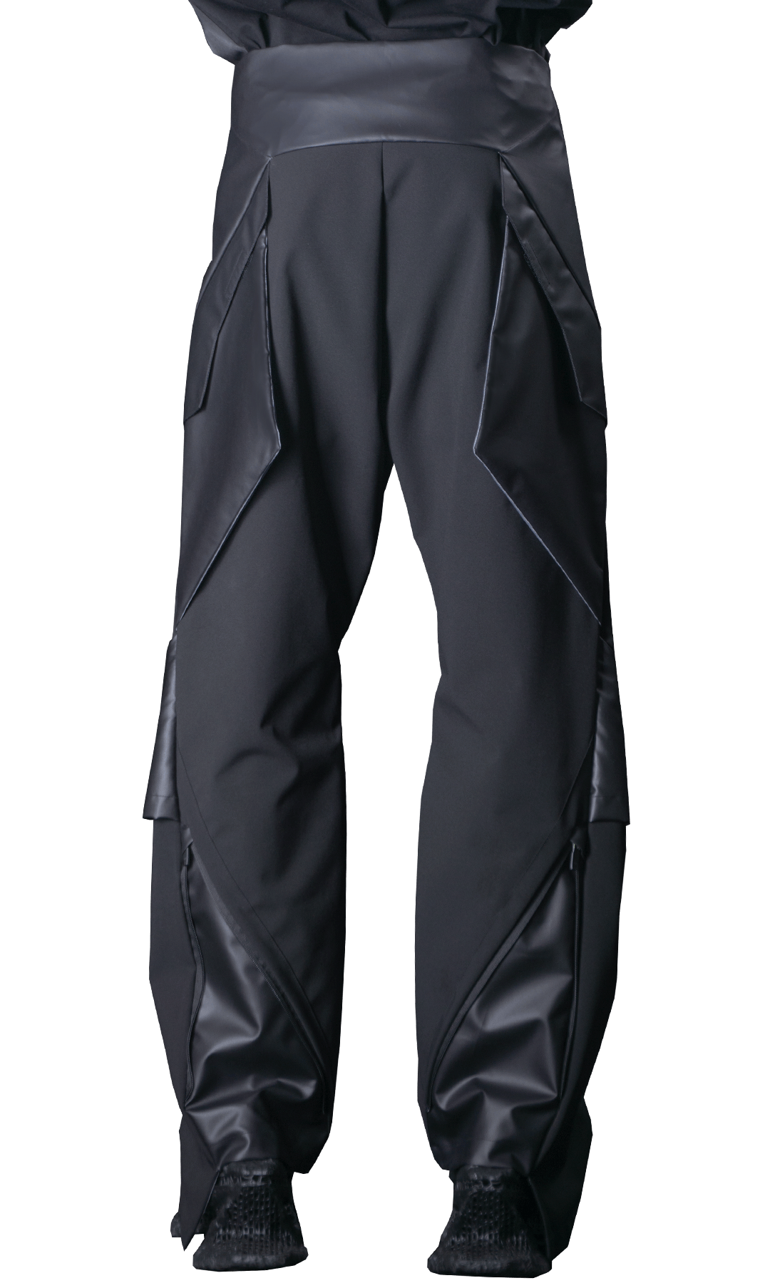 [XITESRIA] Tactical Pant Black-NOTINLIST-APOC STORE
