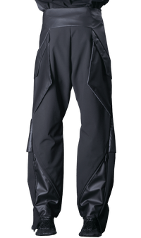 [XITESRIA] Tactical Pant Black-NOTINLIST-APOC STORE