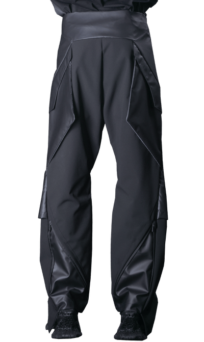 [XITESRIA] Tactical Pant Black-NOTINLIST-APOC STORE
