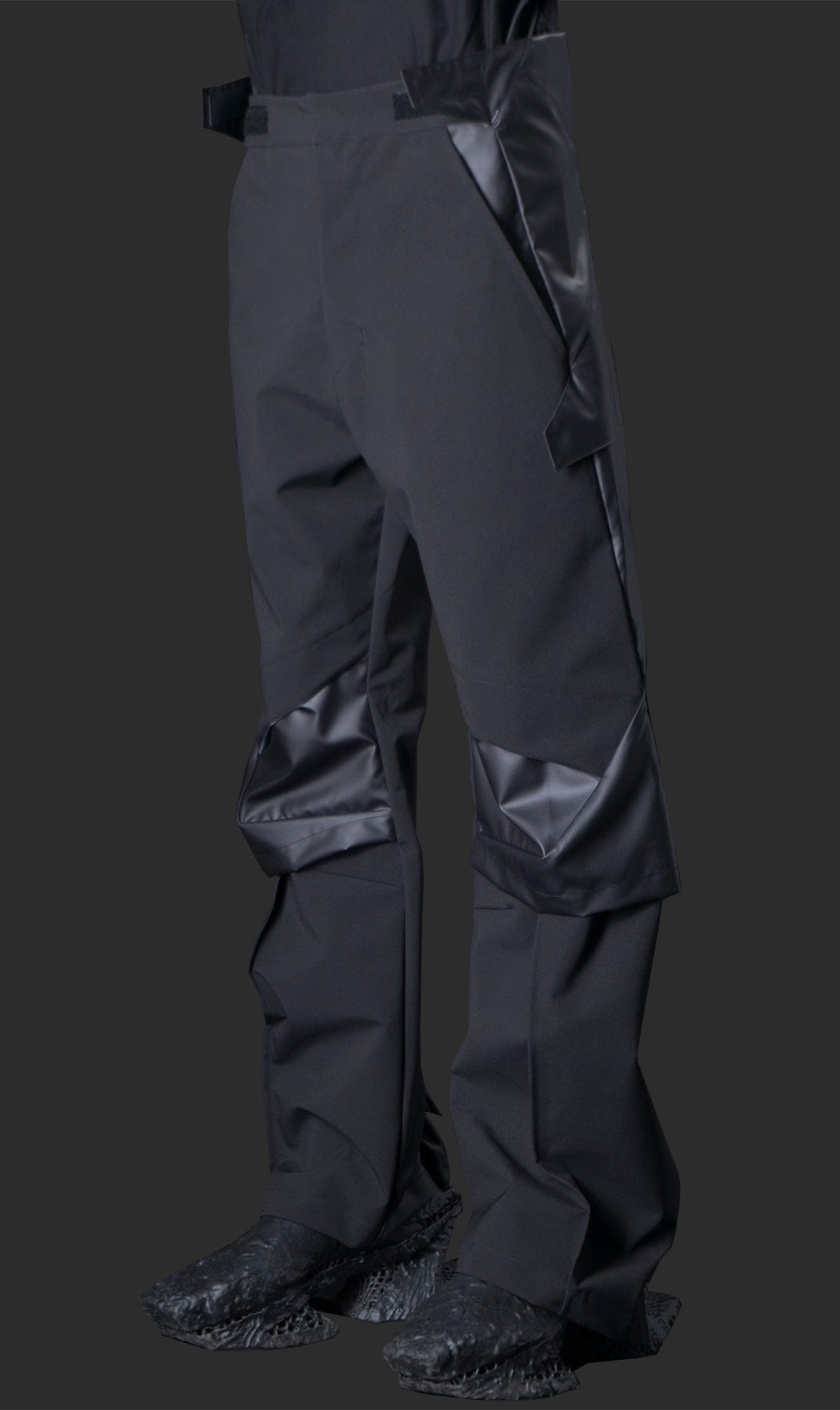 [XITESRIA] Tactical Pant Black-NOTINLIST-APOC STORE