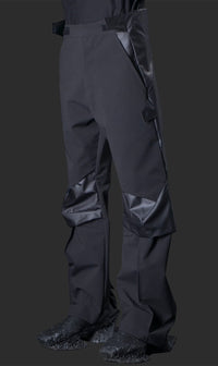 [XITESRIA] Tactical Pant Black-NOTINLIST-APOC STORE
