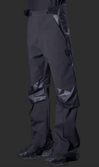 [XITESRIA] Tactical Pant Black-NOTINLIST-APOC STORE