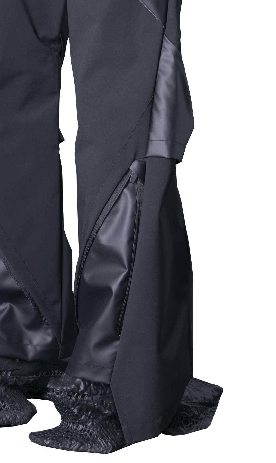 [XITESRIA] Tactical Pant Black-NOTINLIST-APOC STORE