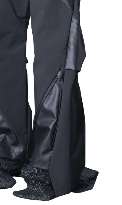 [XITESRIA] Tactical Pant Black-NOTINLIST-APOC STORE