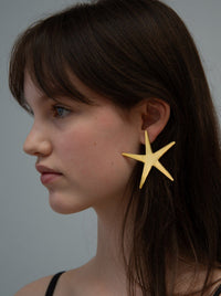 ESTHER GOLD EARRINGS-EYLAND-APOC STORE