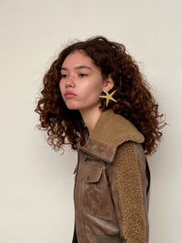ESTHER GOLD EARRINGS-EYLAND-APOC STORE