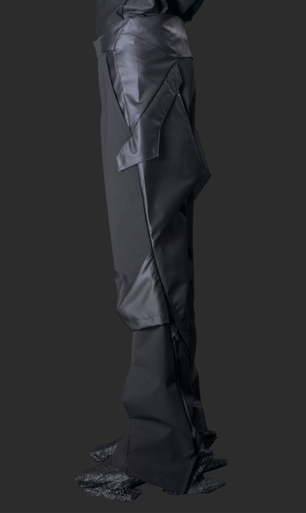 [XITESRIA] Tactical Pant Black-NOTINLIST-APOC STORE
