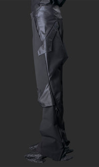 [XITESRIA] Tactical Pant Black-NOTINLIST-APOC STORE