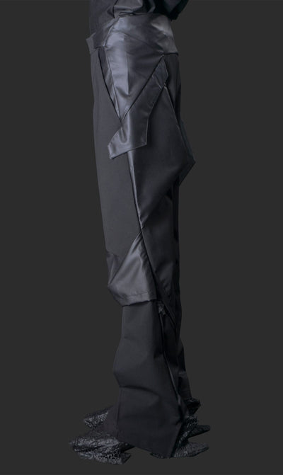 [XITESRIA] Tactical Pant Black-NOTINLIST-APOC STORE